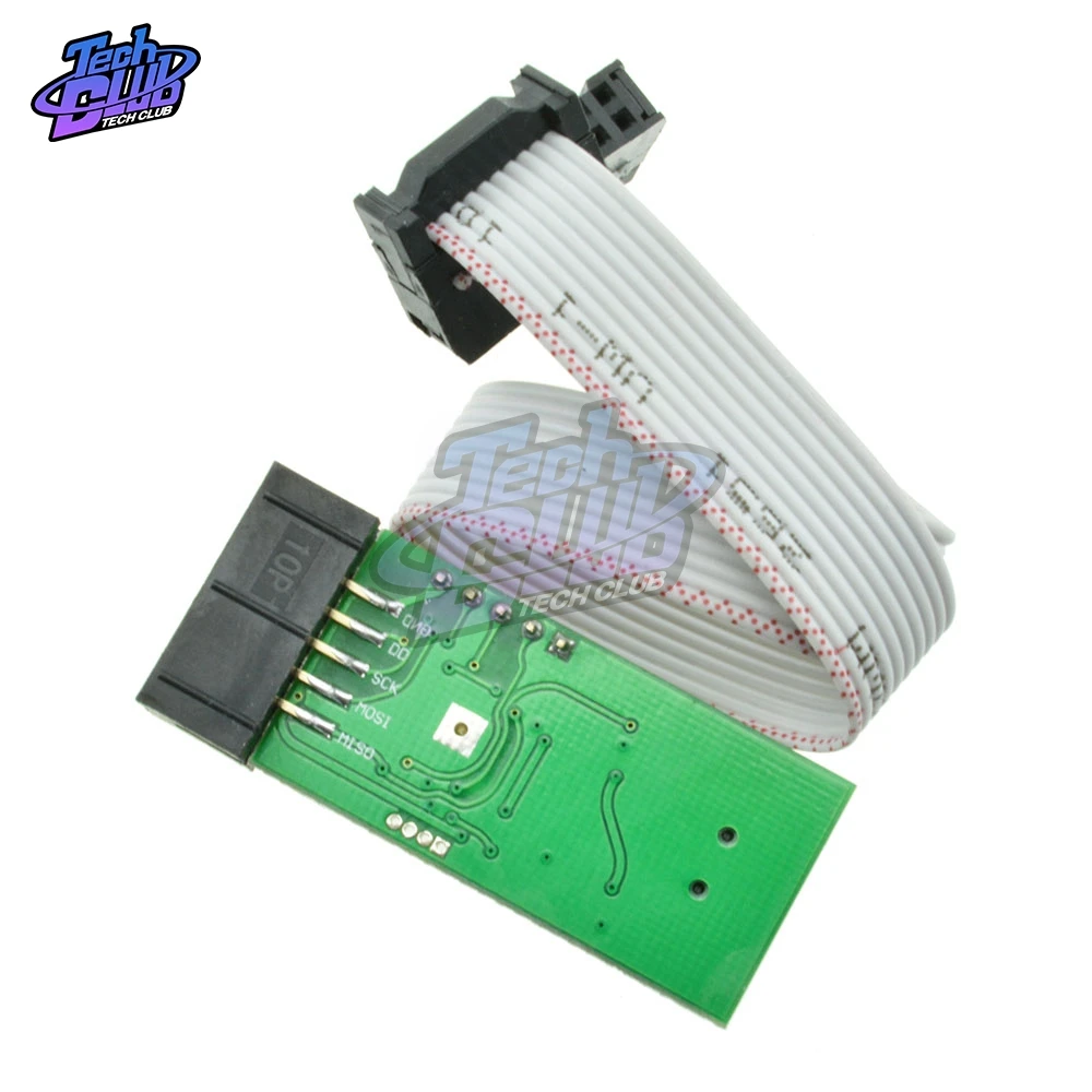 Imagem -06 - Inteligente Rf04eb Cc1110 Cc2530 Cc2531 Cc2540 Zigbee Módulo Alvo Emulador cc do Zigbee Bluetooth 4.0 Smartrf04eb Rf04e