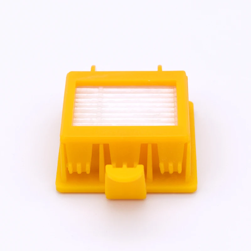 Filtro Hepa de alta calidad para iRobot Roomba serie 700, piezas de repuesto para robot aspirador, 760, 770, 780, 790, nuevo, 6 unids/lote