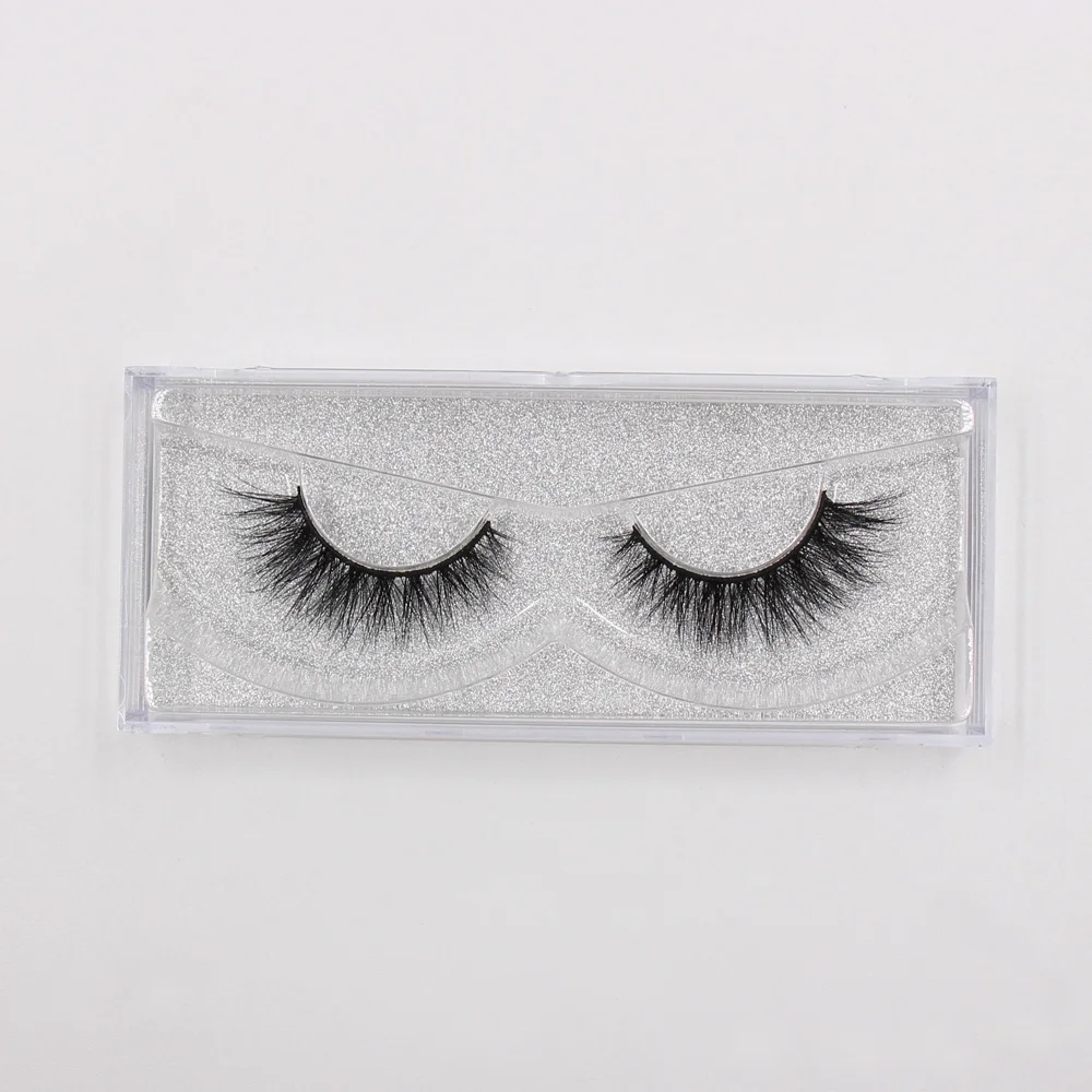 AMAOLASH Falsche Wimpern 3D Nerz Wimpern Luxus Handgemachte Nerz Wimpern Natürliche Lange Wimpern Dicken Flauschigen Falsche Wimpern – Detail 31