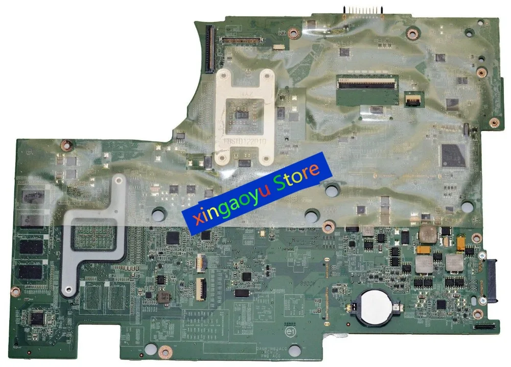 Laptop Motherboard For Dell For XPS 17 L701X GT435M 3P2M4  03PM4 CN-003PM4 DAGM7MB2AC0 Non-integrated 100% Tested OK