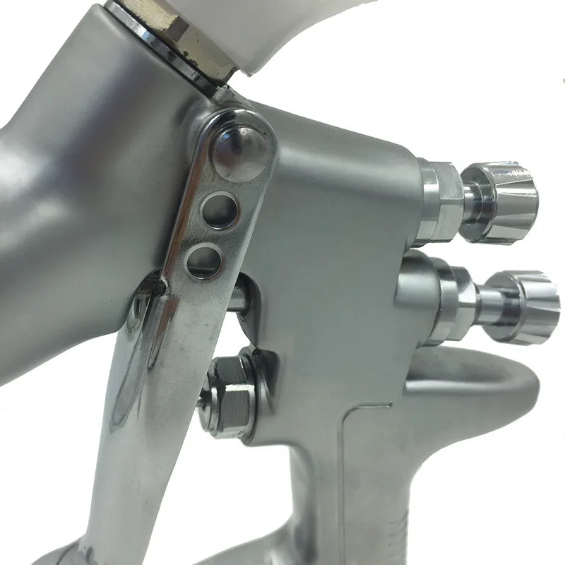 SAT1137 high quality professional GFG painting gun 1.4mm nozzle spray gun paint gun water based air spray gun