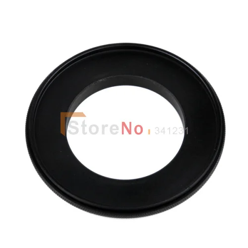 Кольцо-адаптер для макрообъектива 67 мм, черный, AI-67mm, для AI крепления DSLR и SLR пленки