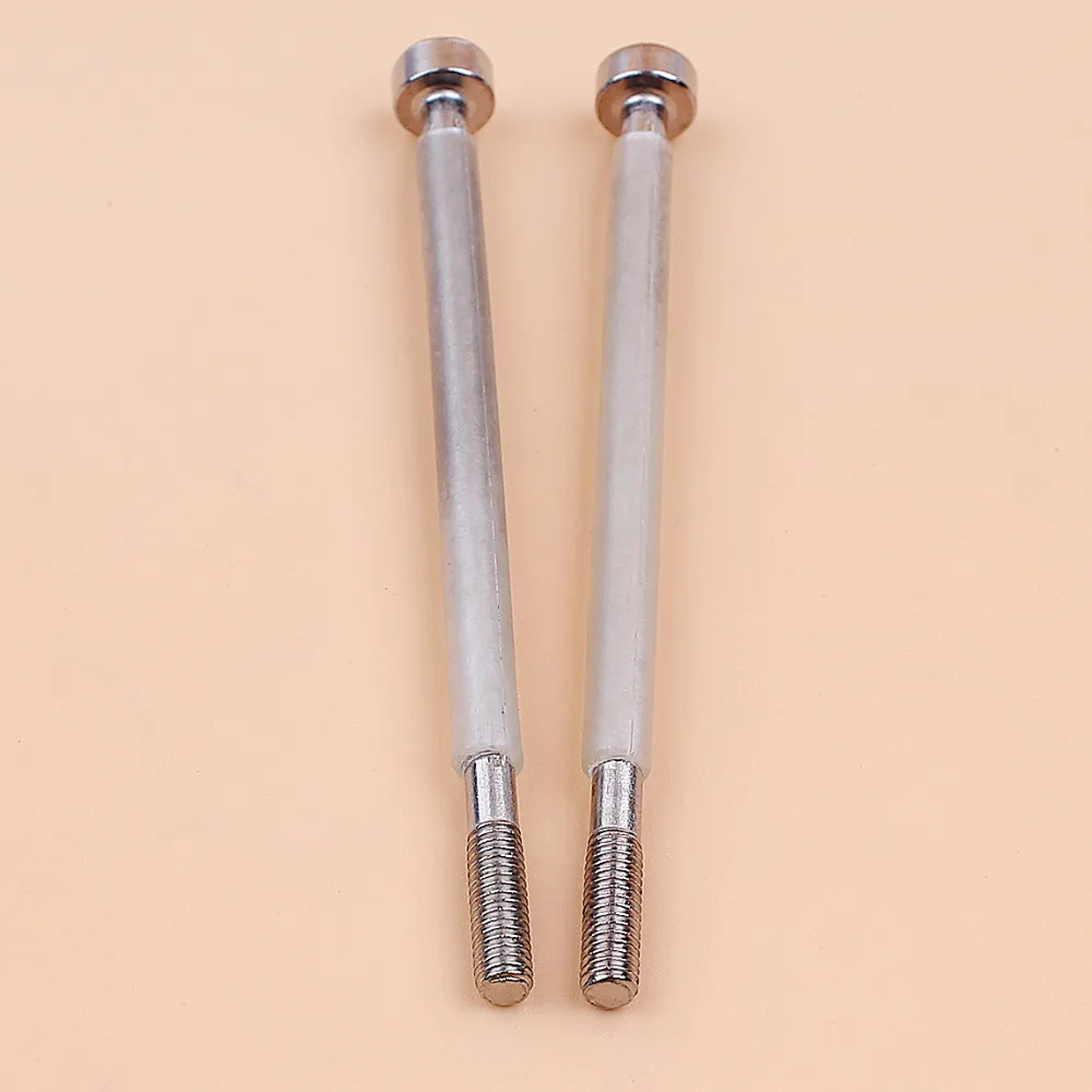 2Pcs Carburetor Carb Bolt Screw For HUSQVARNA HUSKY 61 268 272 Chainsaw Parts 503496901