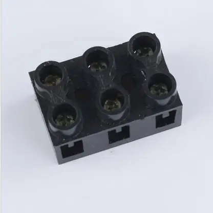 1Pcs JX5-1002/JX5-1003/JX5-1004/JX5-1005/JX5-1006/JX5-1010  terminals 2P 3P 4P 5P 6P 10P 10A 500V JX5 JX5-