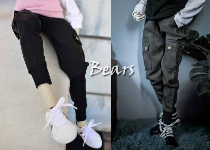 1/4 1/3 scale BJD clothes accessories Cargo Pants for BJD/SD doll accessories,Not included doll,shoes,wig and other E2336