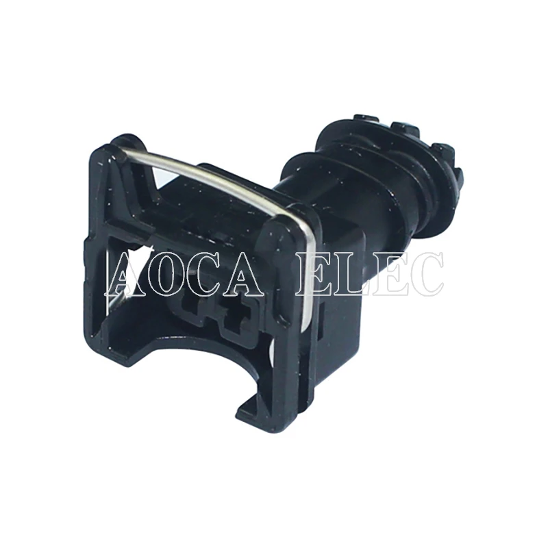 Car wire connector ecu male female wire connector fuse plug connector automotive wiring 2 pin terminal socket  DJ7021A-3.5-21