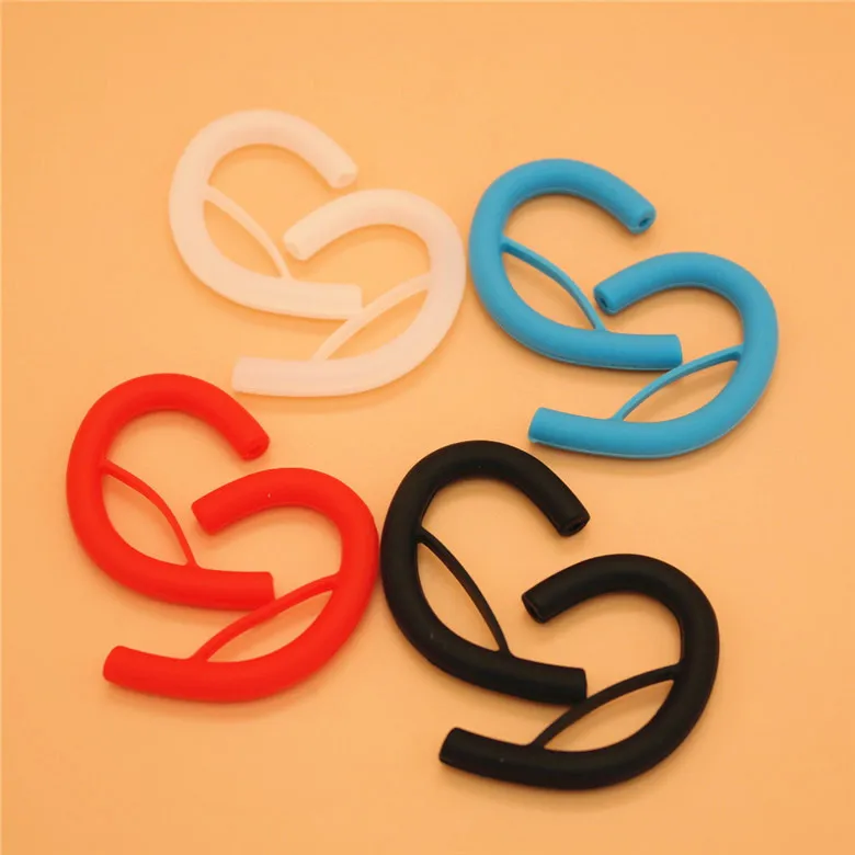 Silicone trường hợp móc tai 100 cái