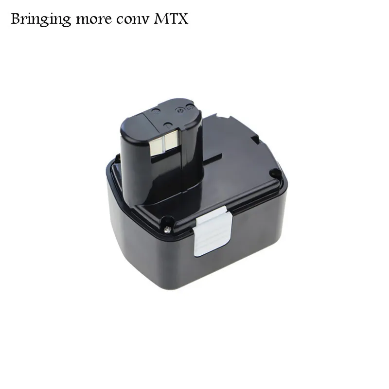 EB1414S EB14B EB1412S 14.4V NI-MH Battery For Hitachi 14.4V 3000mA DS14DL DV14DL 14.4V NI-CD/NI-MH Battery HOTSELL