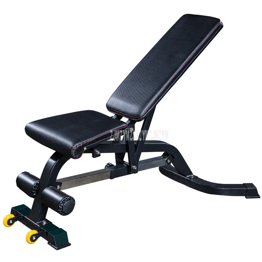 

High Quality Professional Dumbbell Bench Fitness Training Adjustable Chair Sit Up Bench Exercise Fitness Equipment Load 300kg