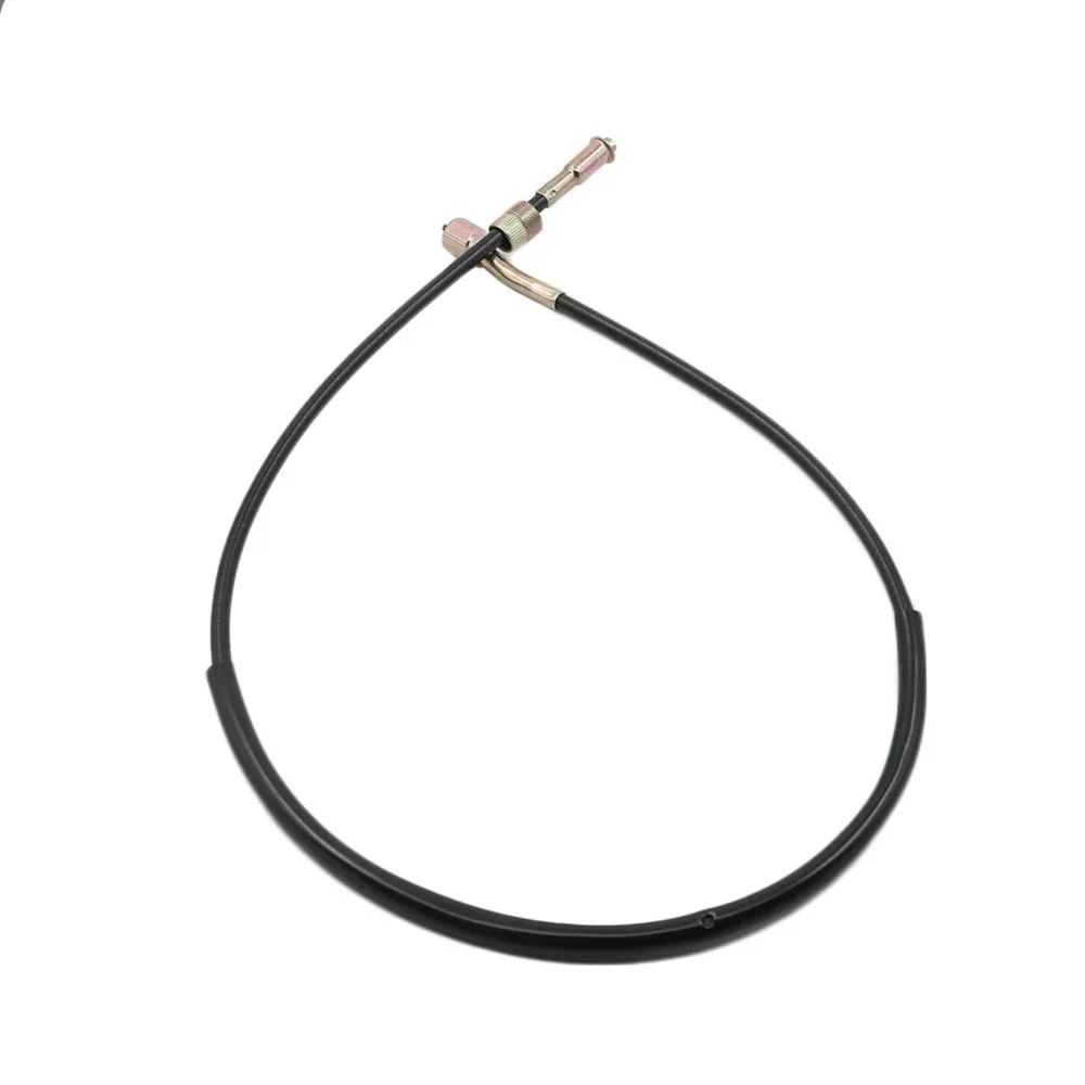 Motorcycle GN125 GS125 Speedometer Cable Instrument Line for Suzuki 125cc GS GN 125 speedo meter transmission brake parts