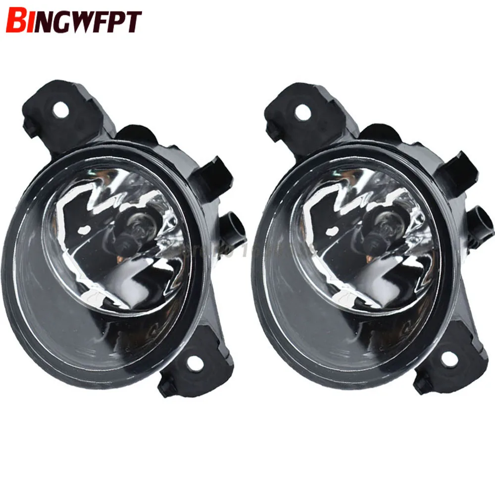 2PCS H11 12V LED / Halogen Fog LIGHT Lights drl Refit For NISSAN QASHQAI / QASHQAI +2 (J10, JJ10) 2007-2012