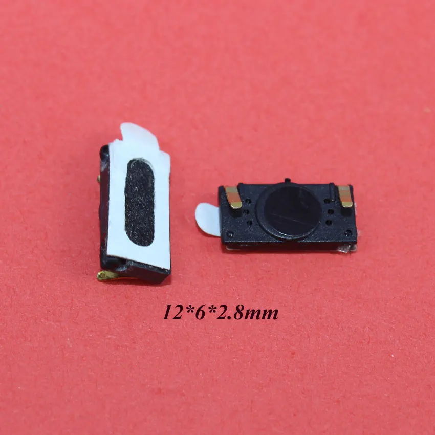 ChengHaoRan 1 Piece Brand New Louder Speaker Buzzer Ringer For Nokia Lumia 1206 1506  Replacement With Two-line