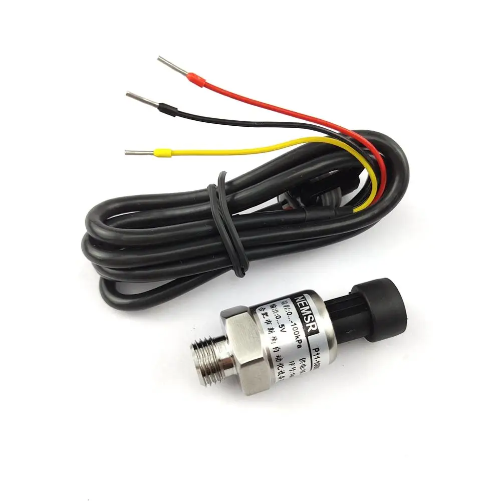 Vacuum Negative Pressure Sensor Vacuum Negative Pressure Transmitter Gas Sensor -100kpa~0