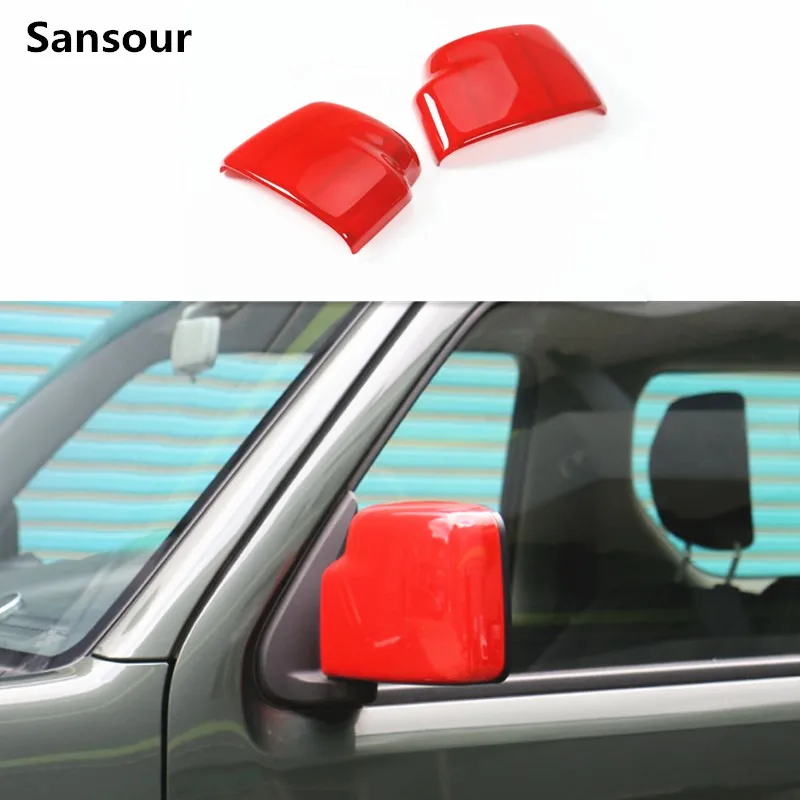 

Чехлы для зеркал заднего вида Sansour для Suzuki jimny 2007 Up