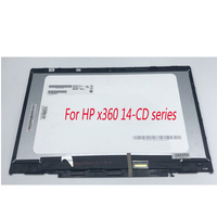 For HP Pavilion X360 14-CD 14M-CD L20555-001 L20553-001 TPN-W131 14.0\