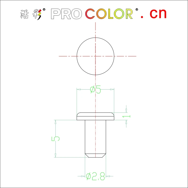 2.5mm 2.6 2.8mm 2.5 2.8 3 3/32