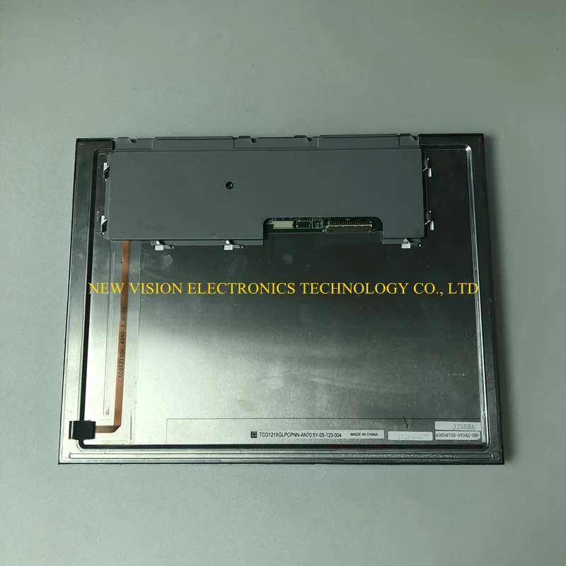 

TCG121XGLPCPNN-AN70 TCG121XGLPCPNN Original 12.1 inch LCD Display for Industrial Equipment