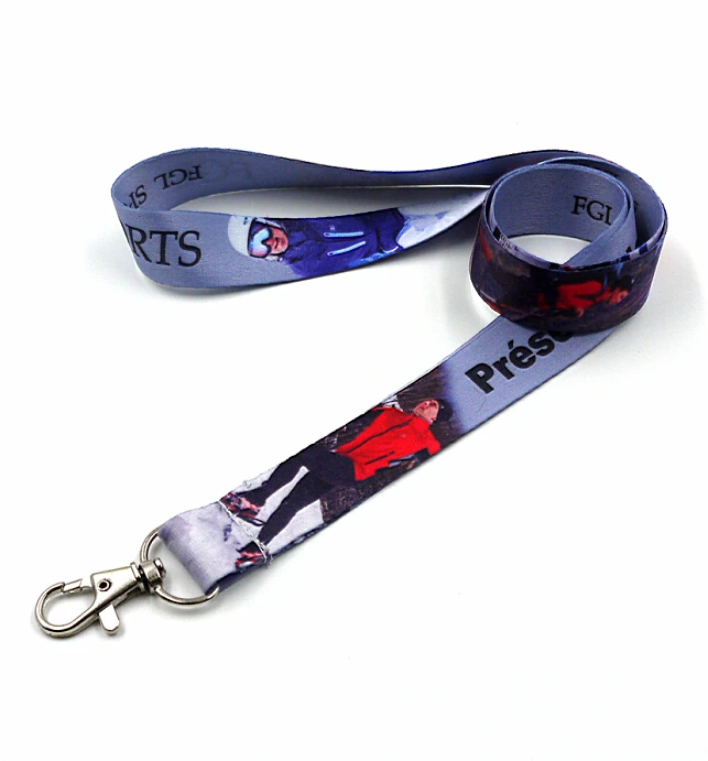 2016 Groothandel Warmte-overdracht Afdrukken Lanyard/Zeefdruk Lanyard/Custom Lanyard Lagere Prijs Escrow Geaccepteerd