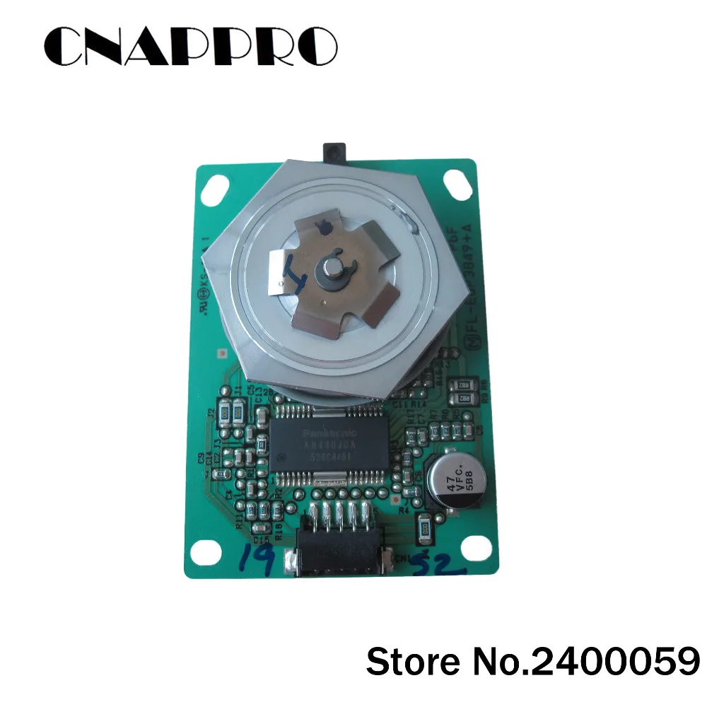 

No SC320 code AX06-0181 AX05-0141 AX060181 AX050141 Polygon Mirror Motor for Nashuatec 2705 D2205 D2705 D422 D427 spart parts