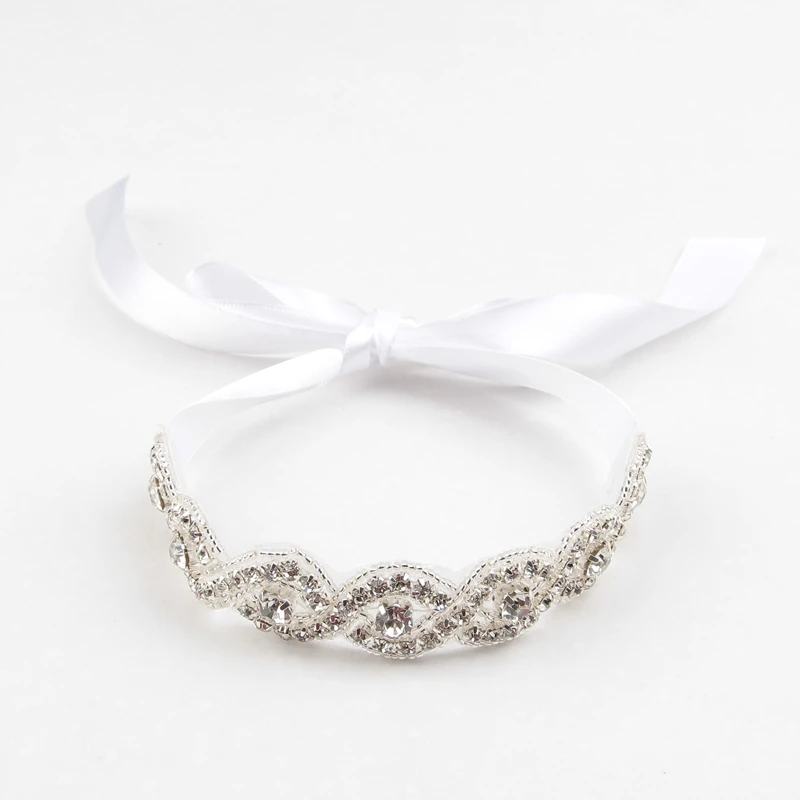 Boutique Baby Mädchen Prinzessin Blume Hairband Kinder Kinder Elastische Haar Zubehör Fotografie Requisiten