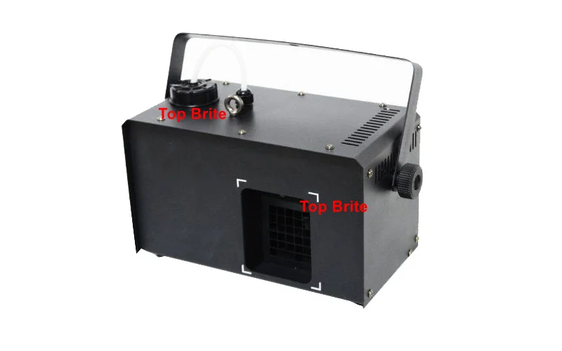 4Pcs New Arrival 500W Fog Machine Smoke Mist Haze Machine Stage Light Equipment Disco DJ Party Light Shows Projector Home Fogger