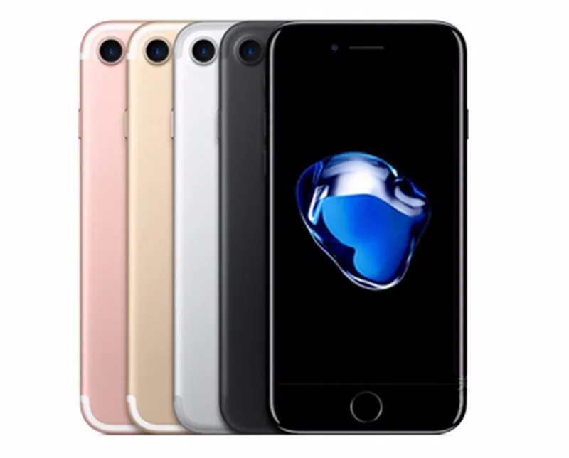 iPhone7 32GB Apple iPhone 7 4G LTE Cell Phone 32⁄128GB⁄256GB IOS 12.0