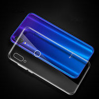 Ultra Thin Clear Soft TPU Case For Xiaomi MI MAX 3 PRO MIX 2 2S A2 8 Lite POCOPHONE F1 Redmi 6a 6 pro Note 7 6 5 plus 4x Cover