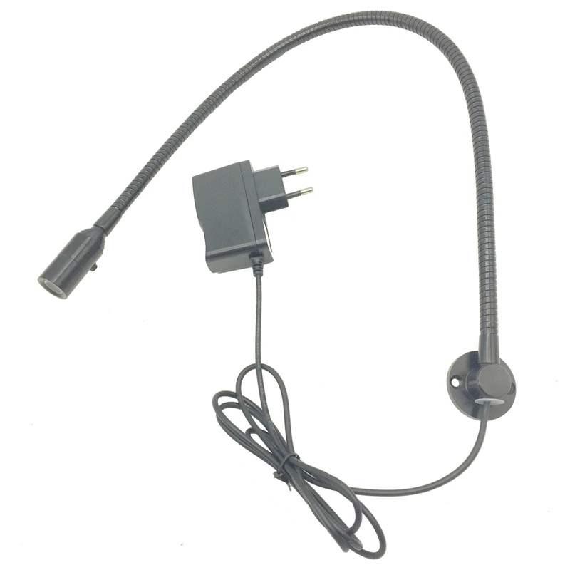 1W 110V 220V Led Wall Mounted Lamp For Bedroom Reading