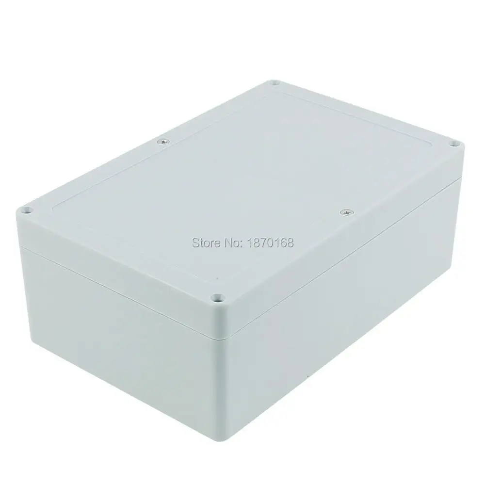 230mmx150mmx85mm Waterproof Junction Box DIY Terminal Connection Box Enclosure