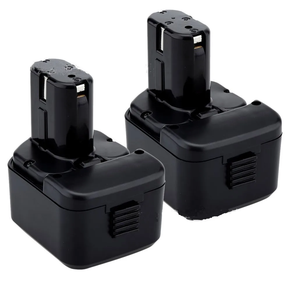 Lo más nuevo para HITACHI12V 3.0Ah reemplazo recargable 3000mAh batería de herramienta eléctrica para HITACHI EB1212S EB1214L EB1214S EB1230