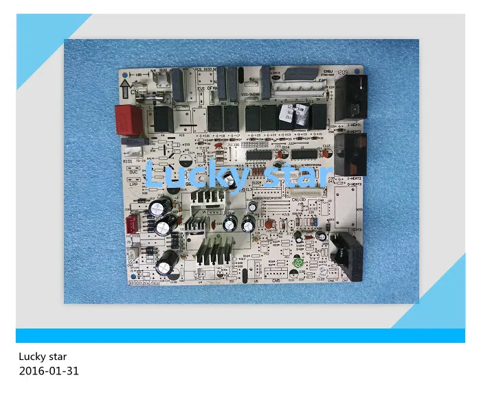 

for Gree Air conditioning computer board circuit board 30134152 4G53G GRJ4G-A1 good working