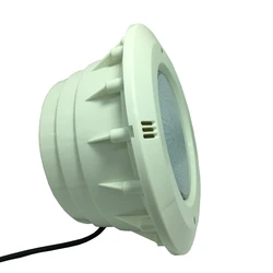 LED Pool Bulb Kit 18W 24W 35W Resin Filled PAR 56 RGB Lampada Piscina AC12V Underwater Spotlight Warm Cold White