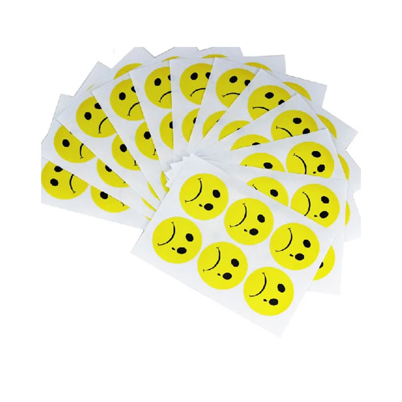 Self adhesive stickers vinyl labels, high quality plastic bottle lotion logo label printing