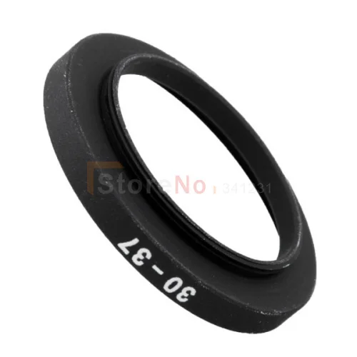 10pcs 30mm to 37mm 30-37 Lens Stepping Step Up Filter Ring Adapter