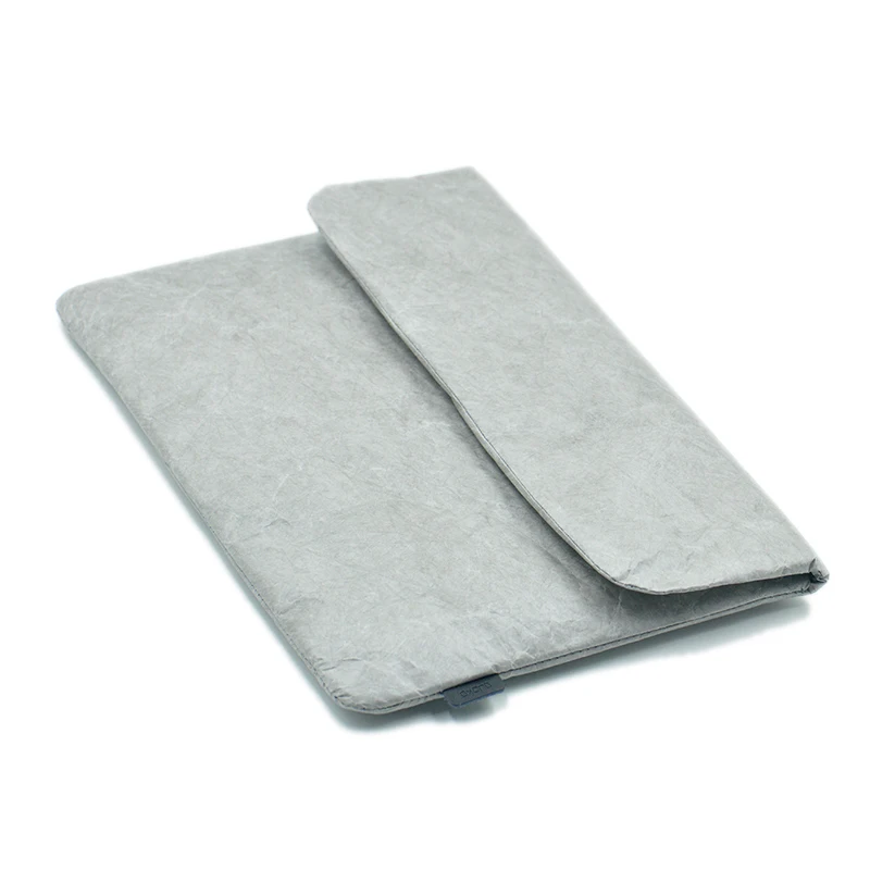 Vintage old style Laptop Bag cover, Fiber paper Material laptop sleeve case for Dell XPS 13 15