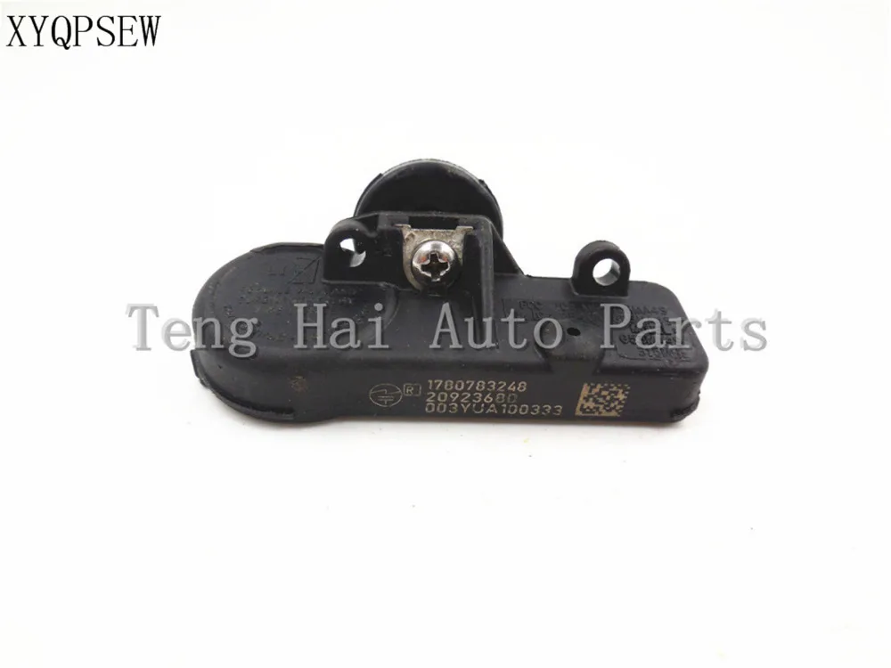

XYQPSEW 20923680 Tire Pressure Sensor For 2006-2013 Chevy GMC Cadillac Buick