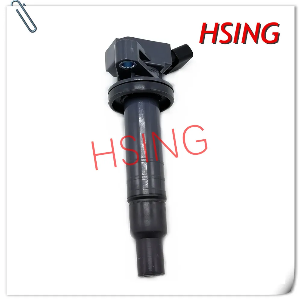 Ignition Coil Fits For Toyota Yaris Corolla Passo Altis Belta ***Part No# 90919-02262 90919-T2006