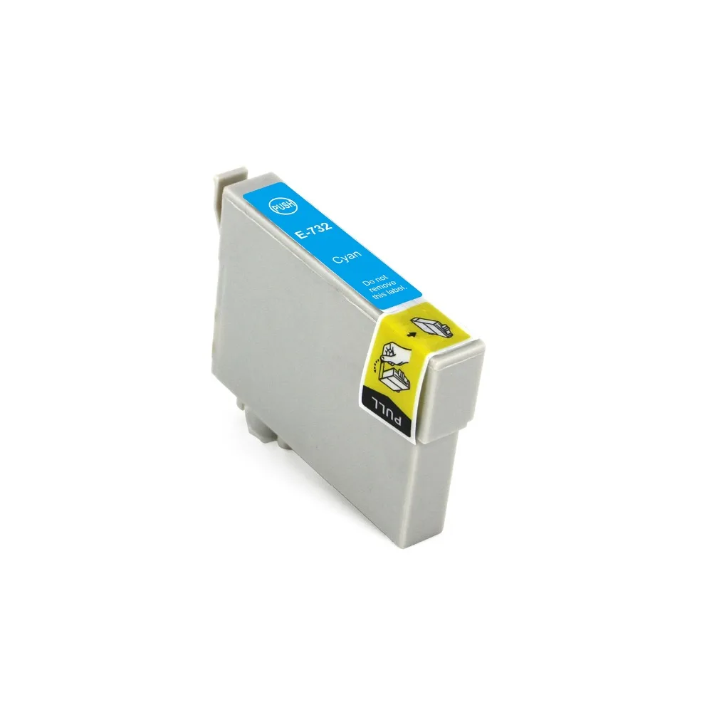 T0731-T0734 compatible ink cartridge for EPSON TX111 TX200 TX210 TX209 TX213 TX220 TX400 TX409 TX410 printers full ink