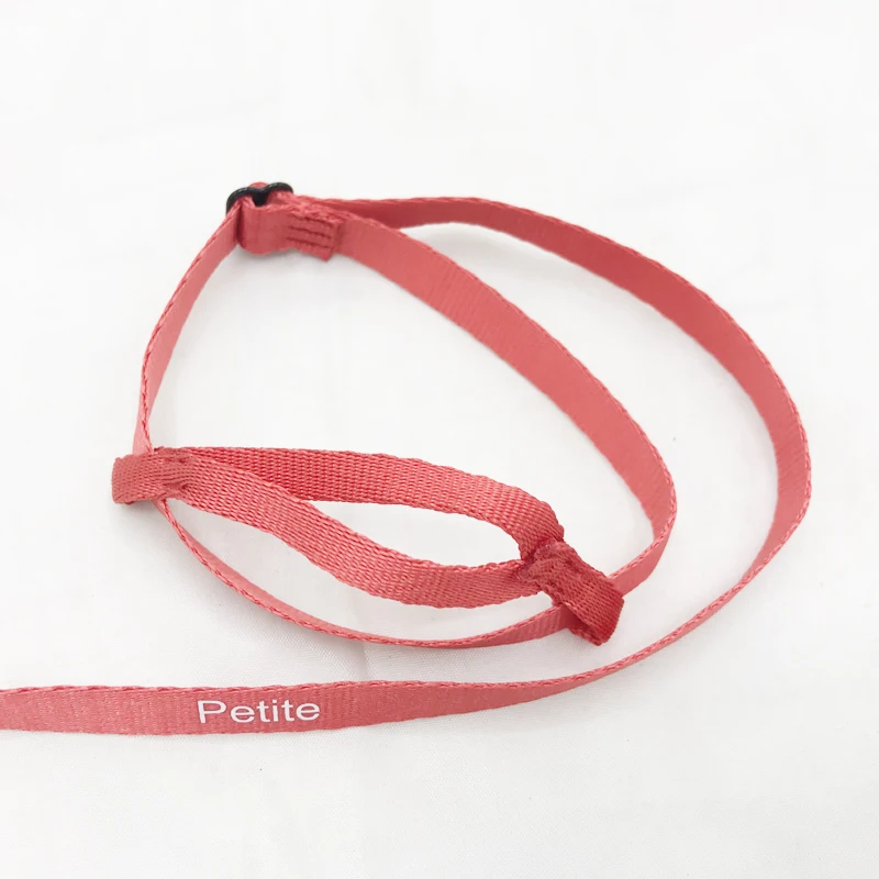 Bird Leashes Anti-bite Flying Training Rope Parrot  Kits Ultralight Harness Leash Soft Portable Pet Playthings