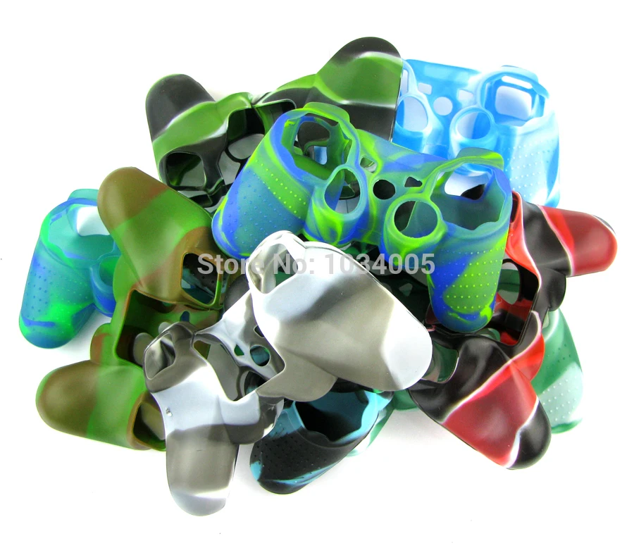 Camouflage Silicone…