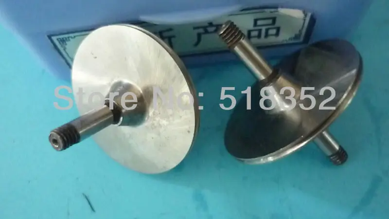 High Precision  Tungsten Steel Guangming 029A Guide wheel(pulley) for High Speed Wire Cut EDM Parts