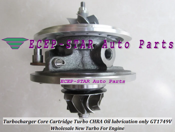 Turbo CHRA 709835 709835-0002 709835-0001 A6110961699 A6110961599 A6110960899 A6110960799 211CDI 311CDI 411CD 213CDI OM611DE22LA