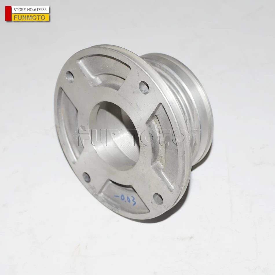 Bearing Housing Spare Parts of JIANSHE400 ATV 400CC BUGGY AND DUNE BUGGY  PARTS NUMBER IS  F3-581201-0