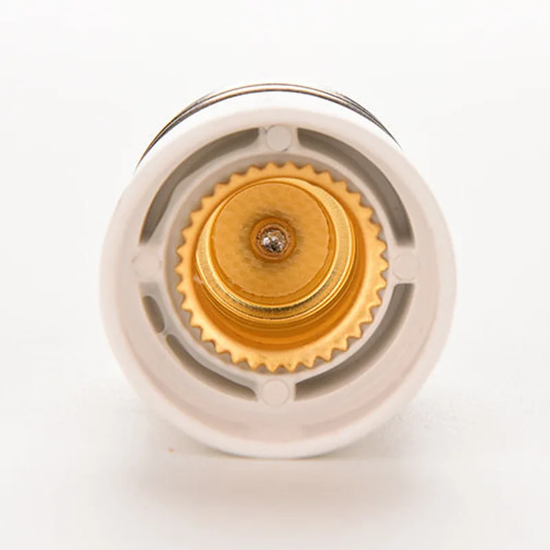 1Pcs X E27 Om E14 Lamp Base Socket Fitting Extender Converter Adapter Houder