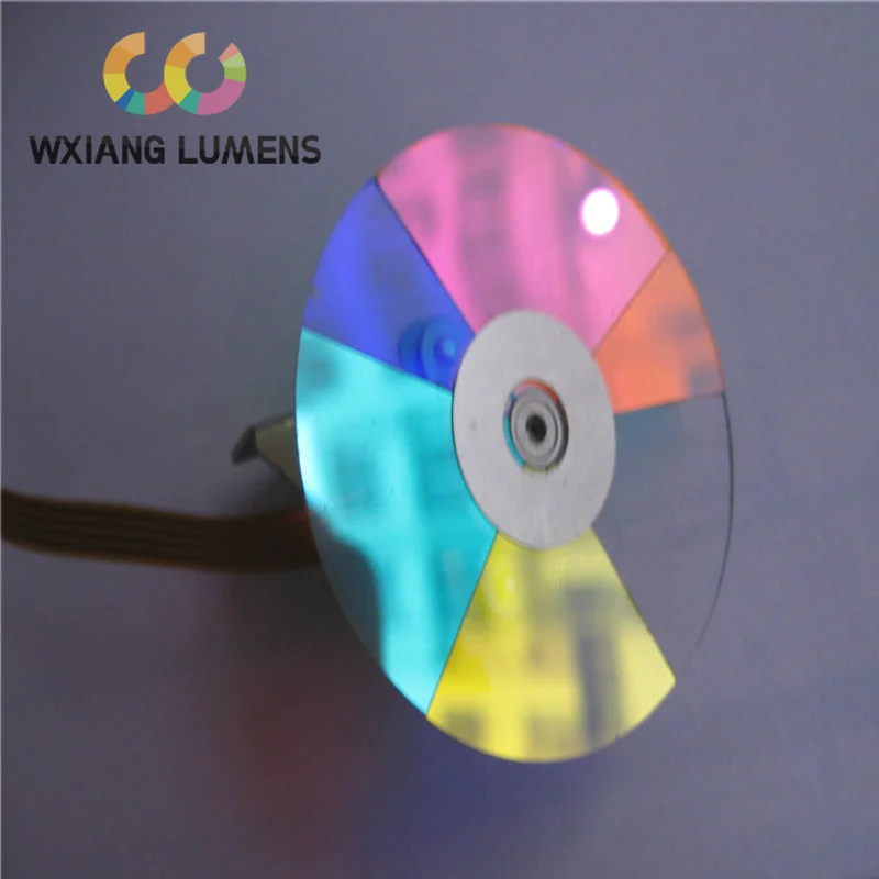 Projector Dichroic Color Wheel Fit for InFocus IN114A EB24A