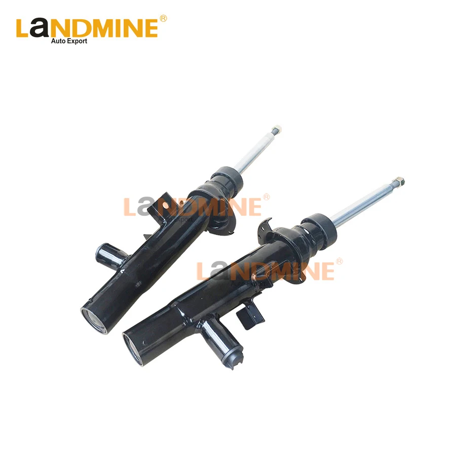 

Free Shipping New 1*Pair Shock Absorber With EDC Front Suspension Strut Damper Fit BMW F25 X3 6797027 6797026