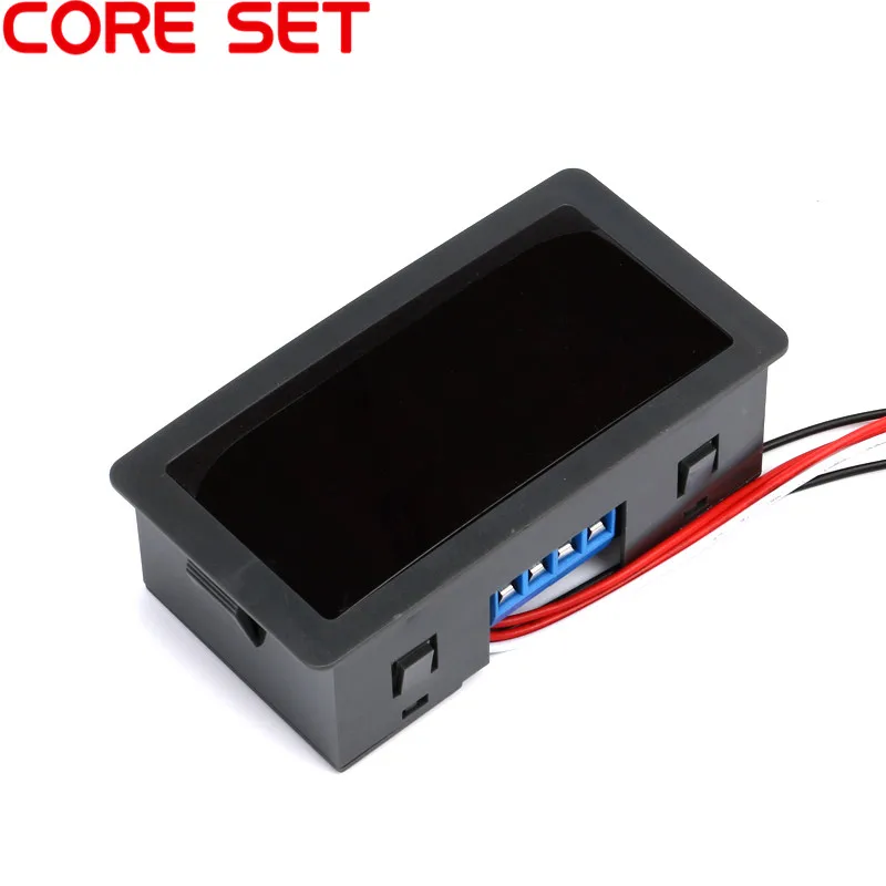 DC 6V-30V 8A 16kHz Adjustable PWM Motor Speed Controller Digital LED Display DC Motor Control CV Governor Switch 12V 24V