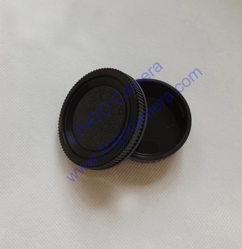 مجموعة عدسات احترافية NP3208 ، مع غطاء وغطاء جسم الكاميرا لـ Minolta MD