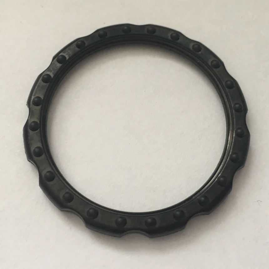 HC-1 28*36*4 28x36x4 32*40*4 32x40x4 Black Rubber Pneumatic Cylinder O Ring Dot Cushion Buffer Oil Seal Gasket