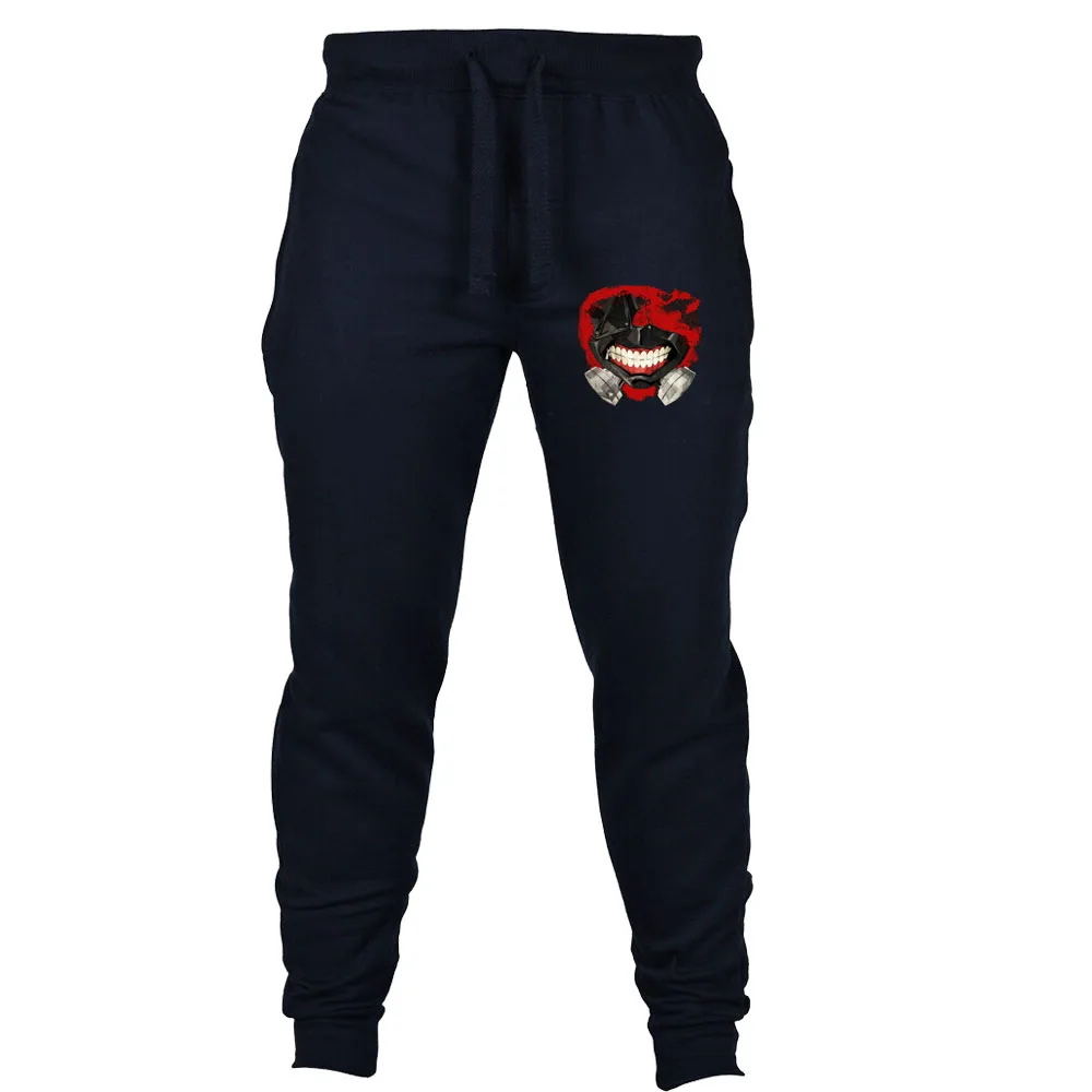 

Japan anime Tokyo ghouls pants men women Loose Sweatpants Drawstring Pants Cosplay pants Sports Casual Trousers